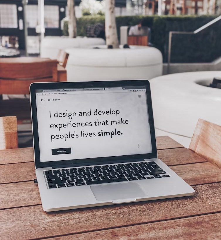 visionforg Website Builder